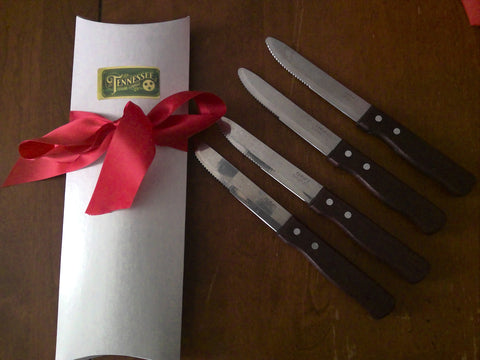 Jumbo Steak Knife Set